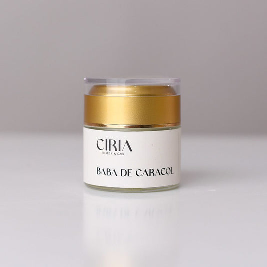 Crema Facial con Baba de Caracol