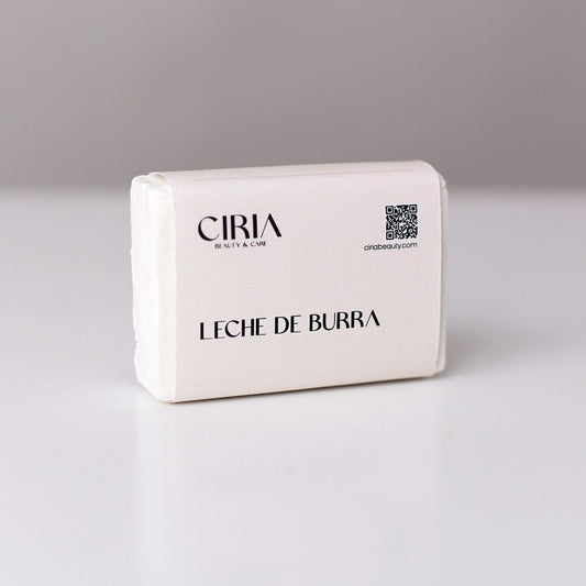Jabón de Leche de burra